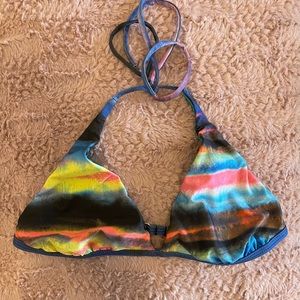 Hurley bikini top